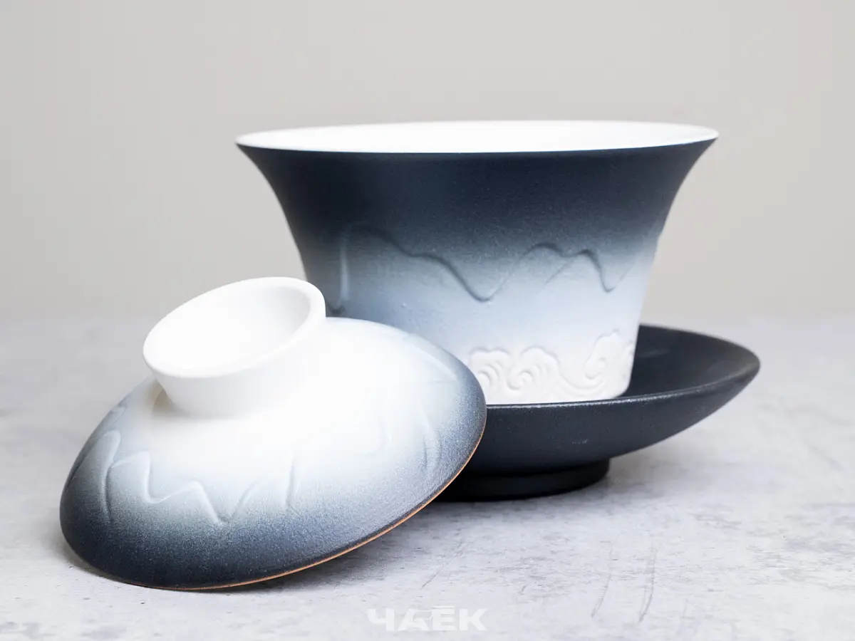 Гайвань № 72, керамика,120 мл