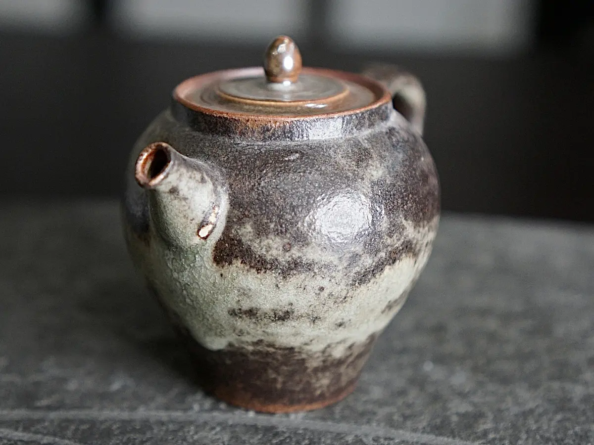 Чайник 105, керамика Цзиндэчжень, 180 мл