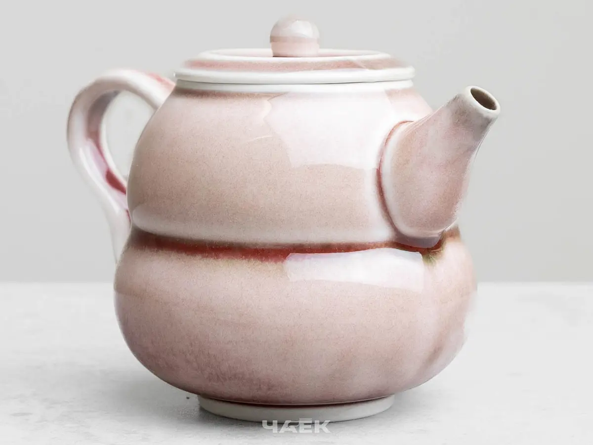 Чайник № 705, керамика Цзиндэчжэнь, 95 мл