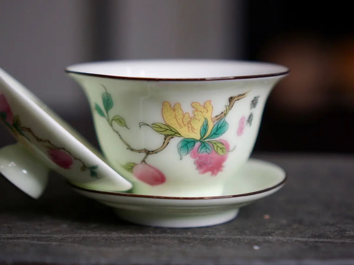 Гайвань 16, «Персики», 80 мл