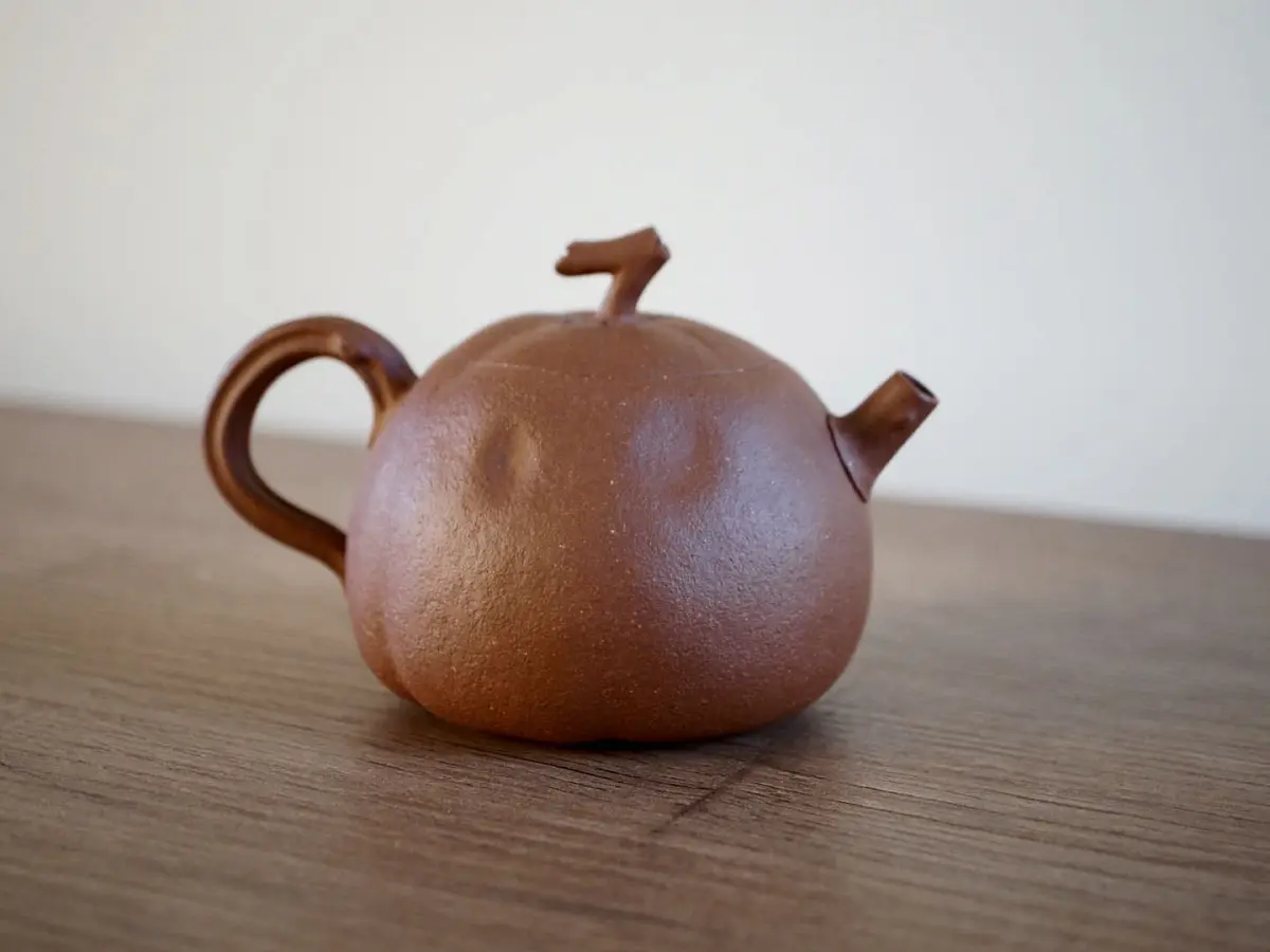 Исинский чайник «Хурма», 146 мл, № 516