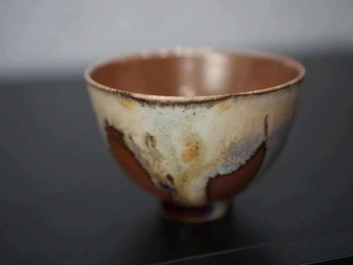 Пиала 21, керамика Цзиндэчжэнь, 108 мл