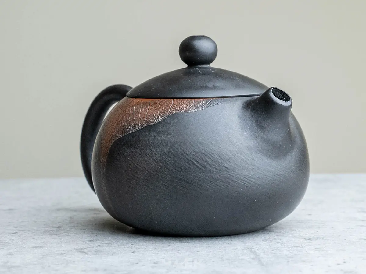 Чайник № 111 из керамики Цзяньшуй, 180 мл