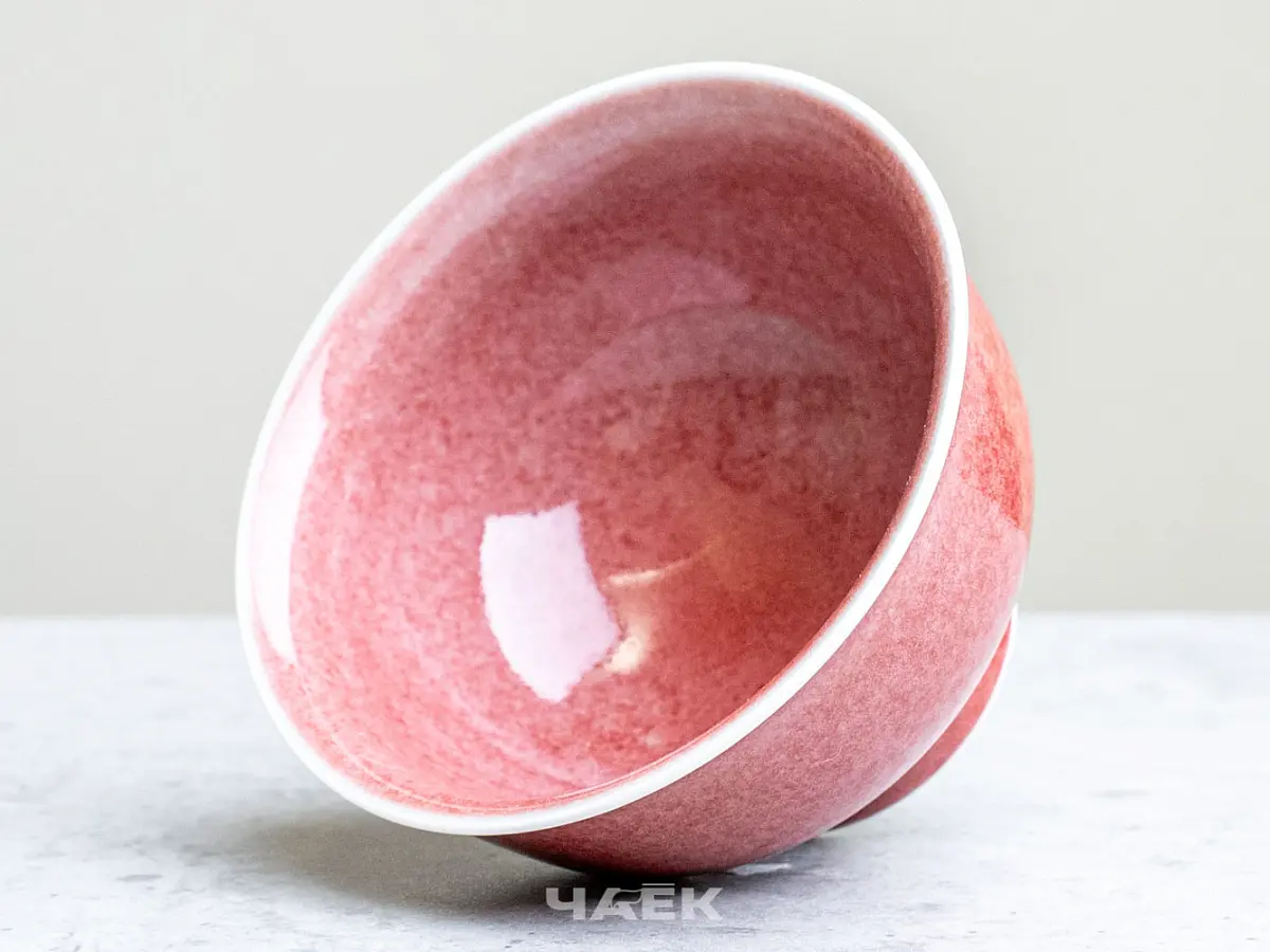 Пиала № 407, керамика Цзиндэчжэнь, 65 мл