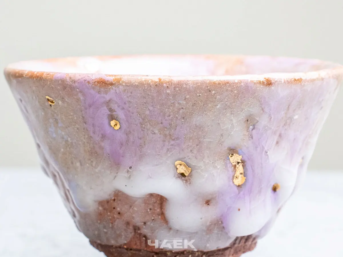 Пиала № 412, керамика Цзиндэчжэнь, 90 мл