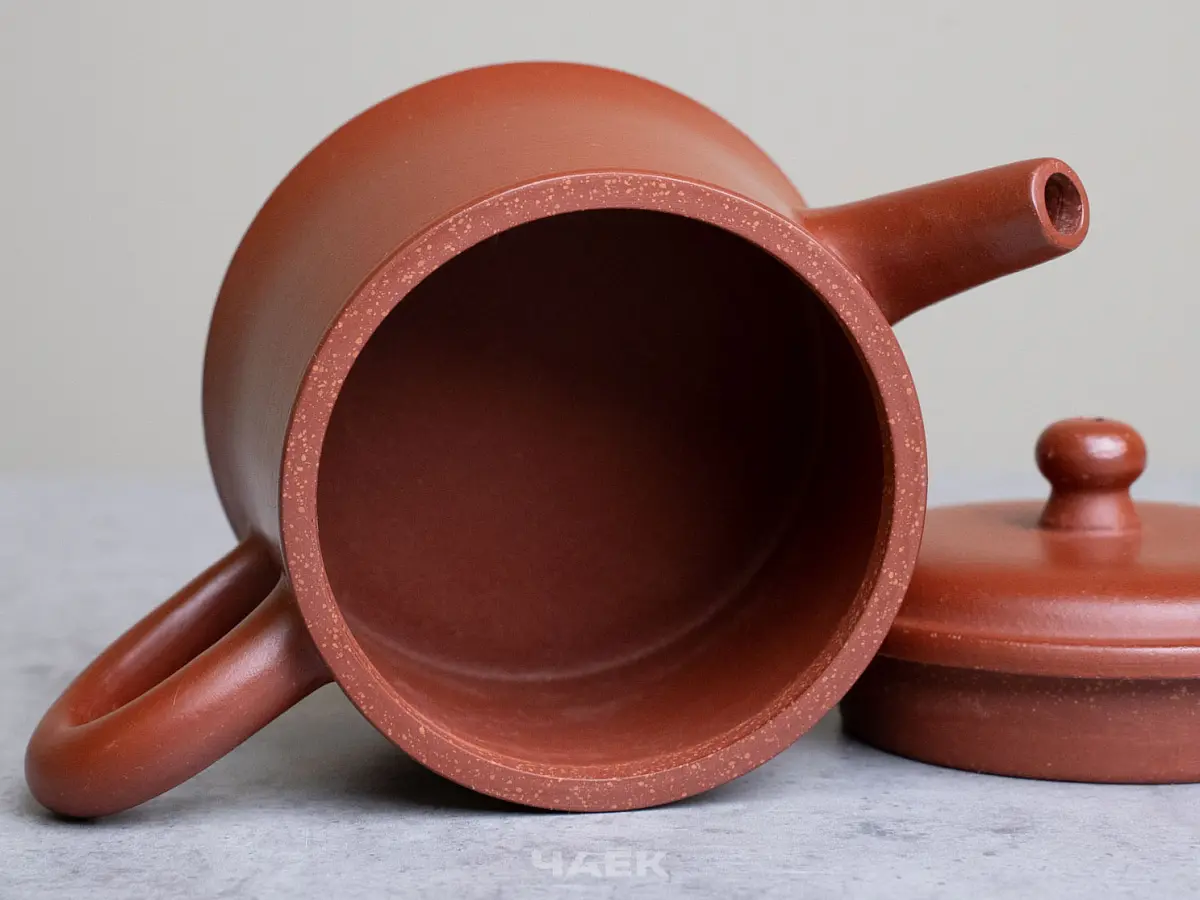 Исинский чайник, 105 мл, № 634