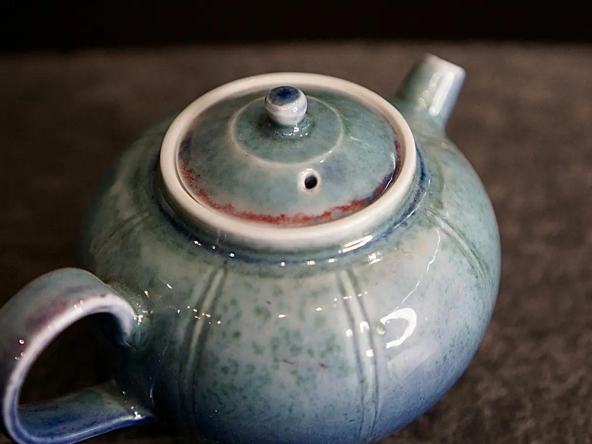 Чайник № 92,  керамика Цзиндэчжень, 190 мл