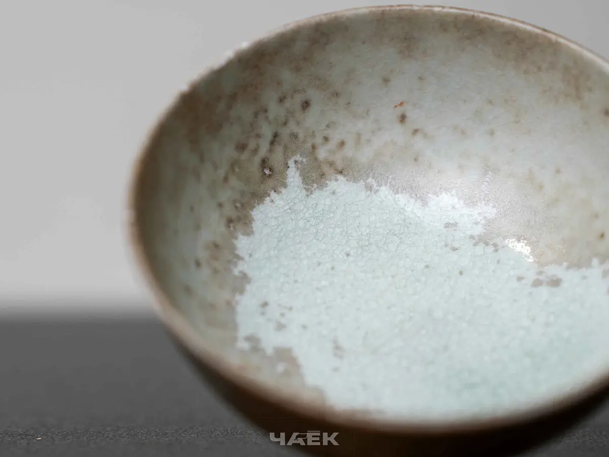 Пиала № 330, керамика Цзиндэчжэнь, 93 мл
