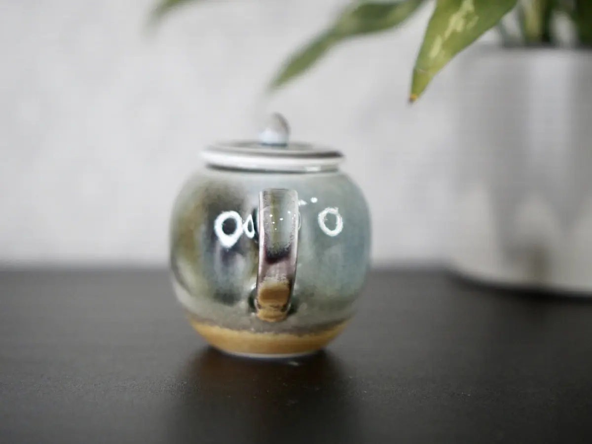 Чайник № 131, керамика Цзиндэчжень, 167 мл