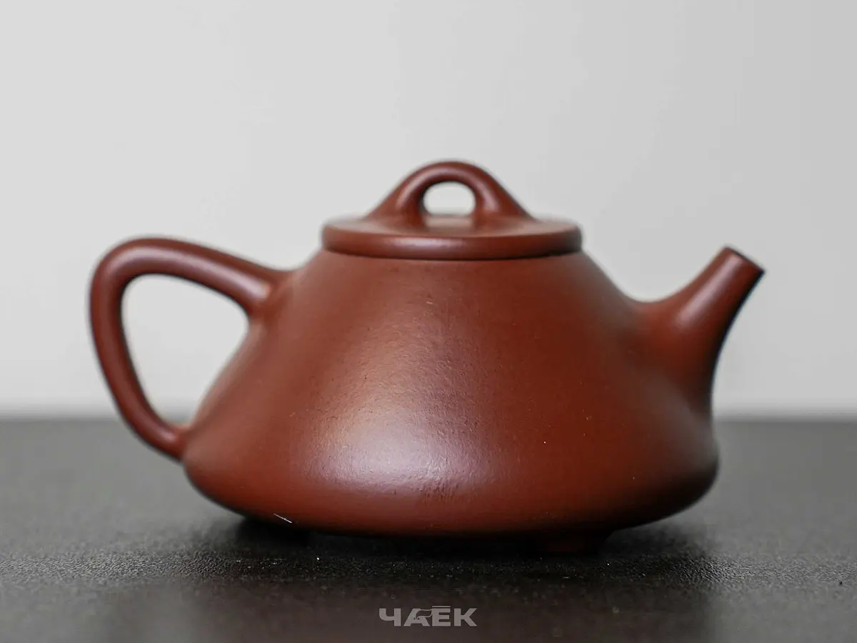 Исинский чайник, 122 мл, № 563