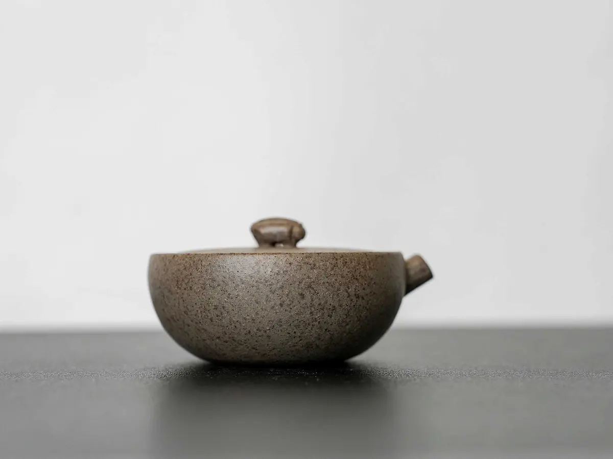 Исинский чайник, 60 мл, № 527