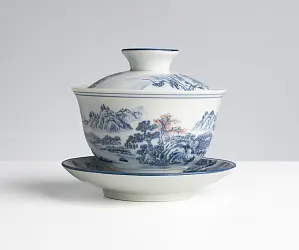 Гайвань № 269, фарфор, 130 мл