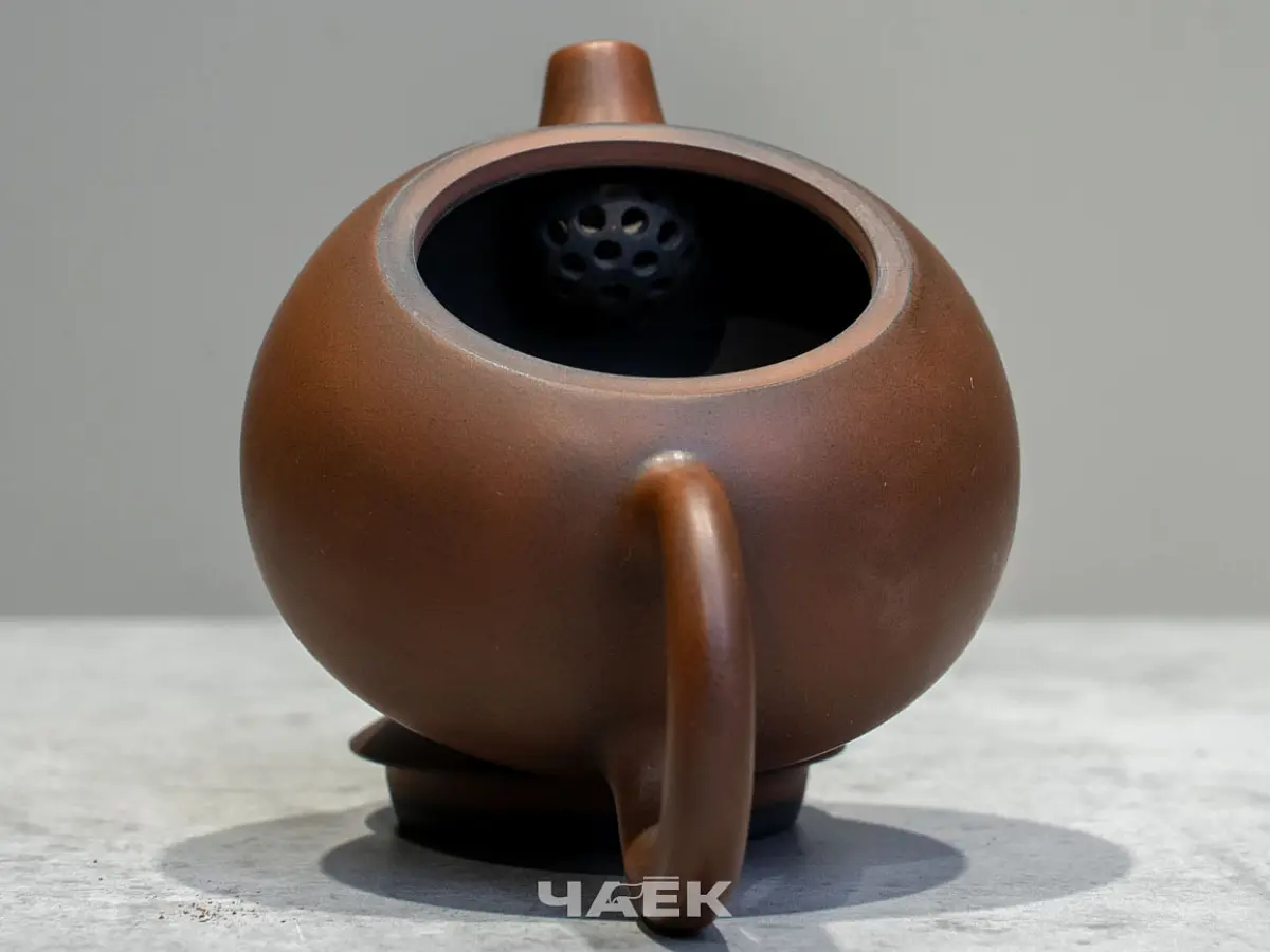 Чайник из керамики Цзяньшуй, 97 мл, № 13