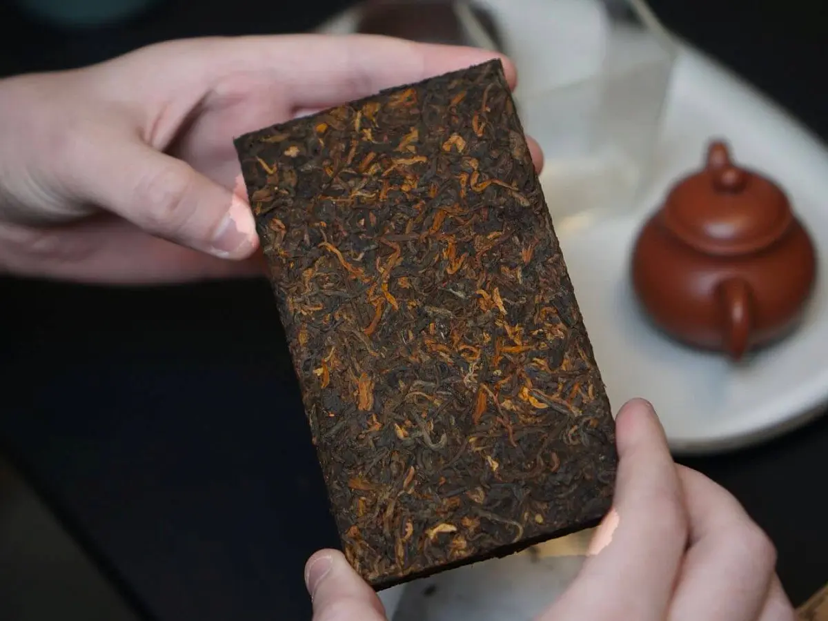 Гун Тин «Дворцовый Линьцан», 250 грамм, 2018 год