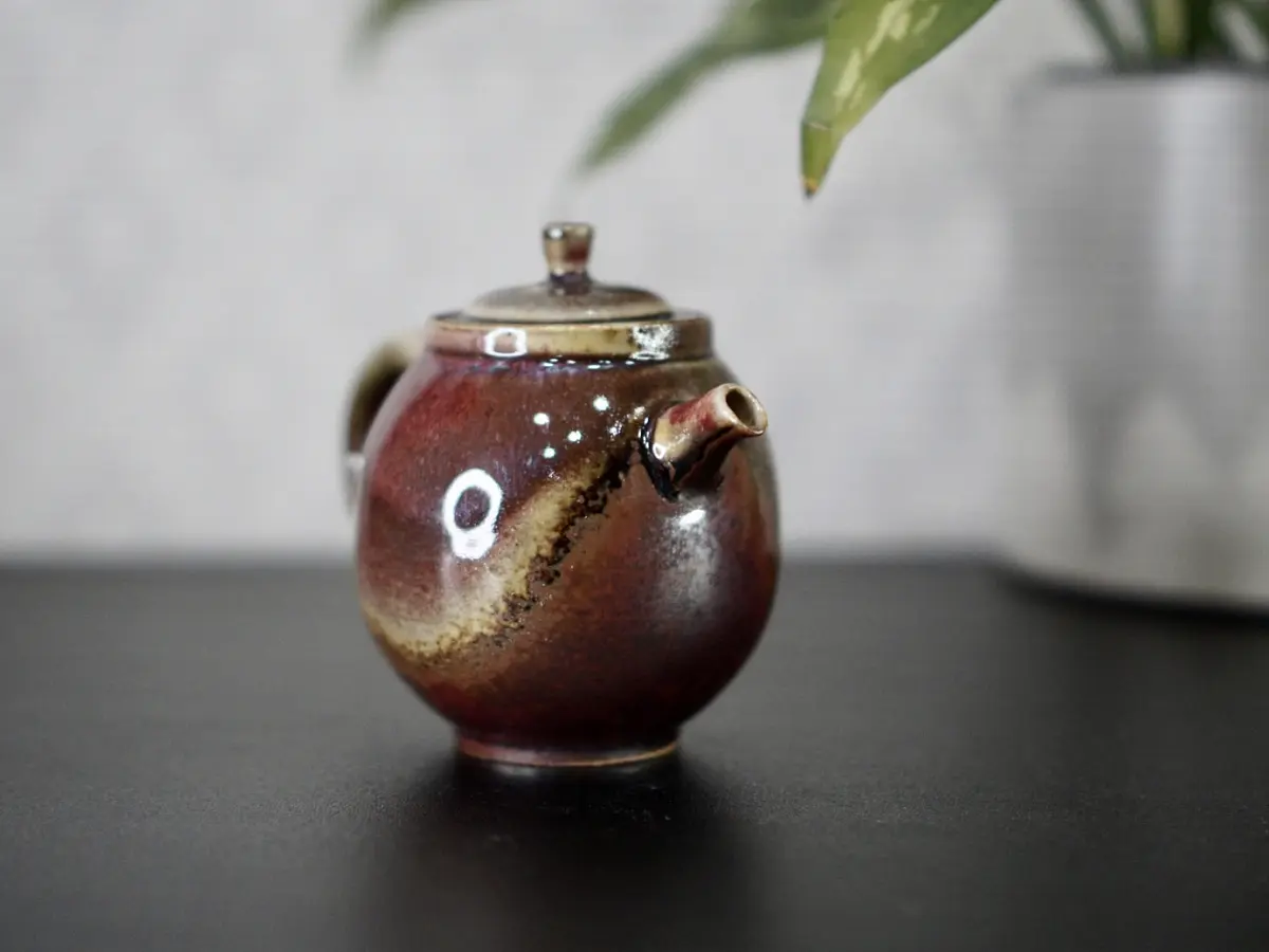 Чайник № 155, керамика Цзиндэчжень, 149 мл