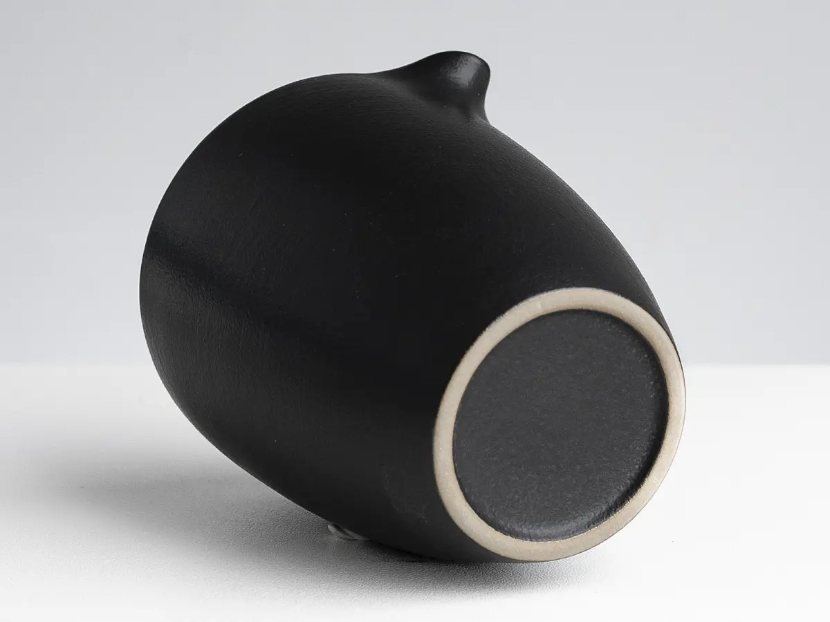 Сливник № 63, керамика Дэхуа, 230 мл