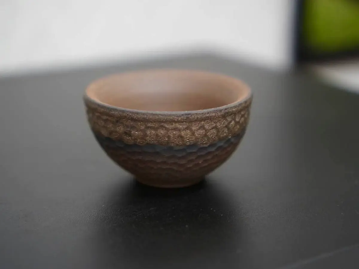 Пиала № 359, керамика, 70 мл