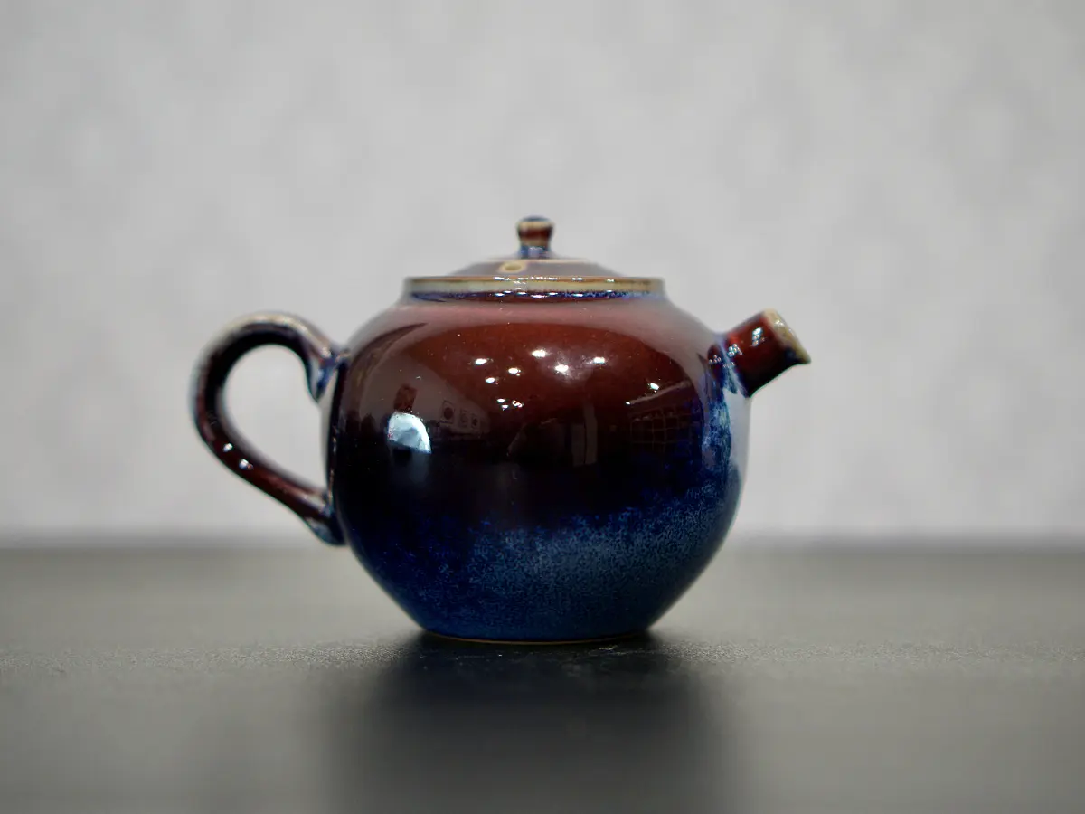 Чайник 99, керамика Цзиндэчжень, 180 мл