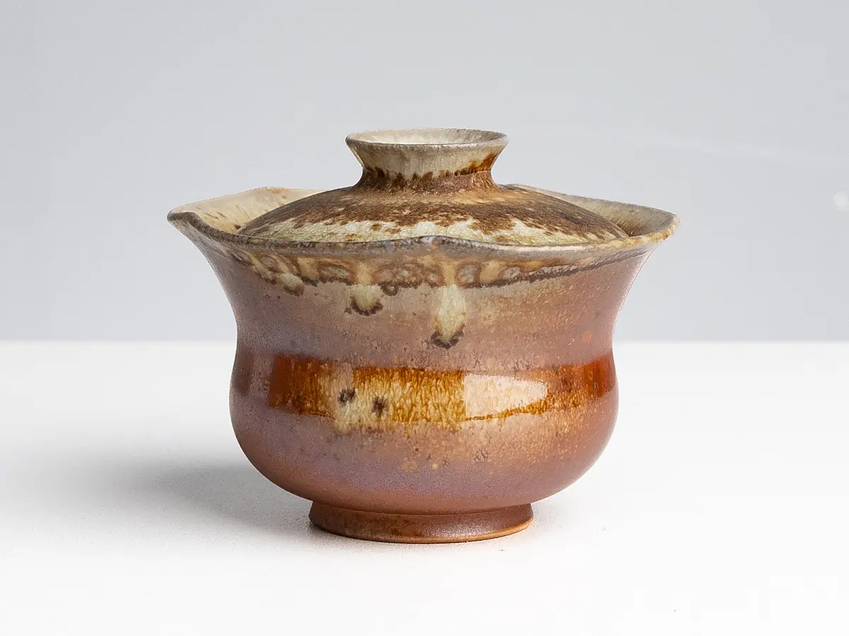 Гайвань № 253, керамика Дэхуа, 83 мл