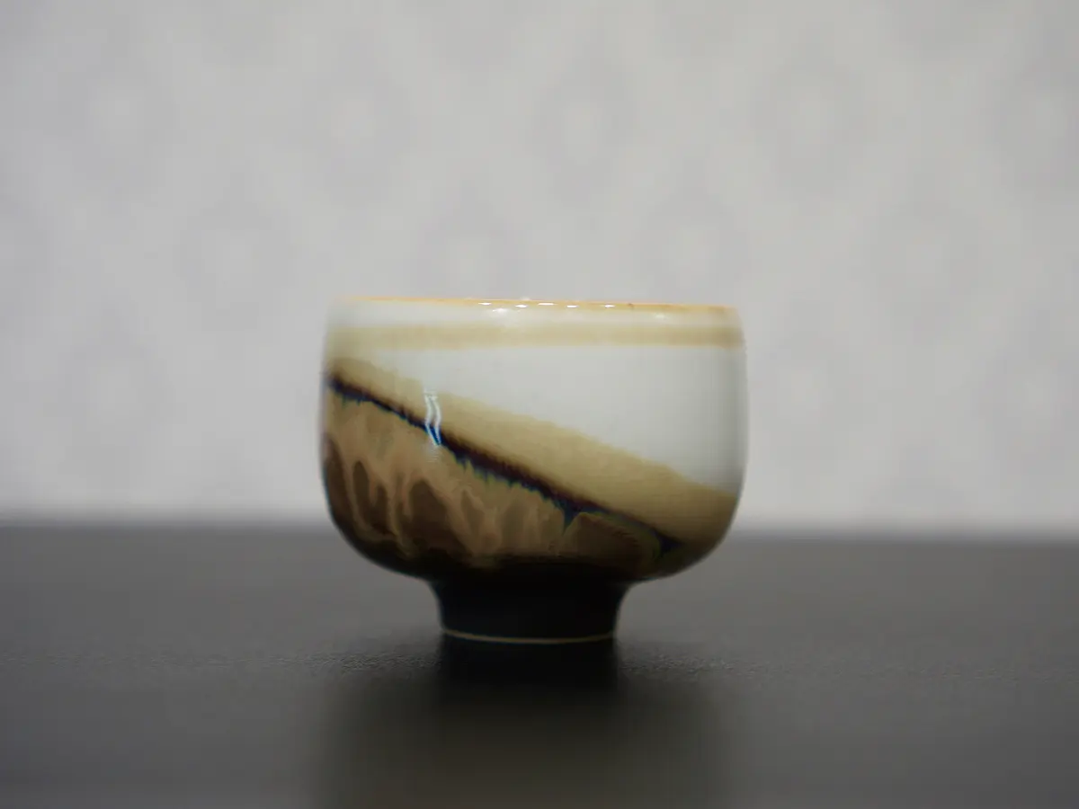 Пиала 229, керамика Цзиндэчжень, 92 мл