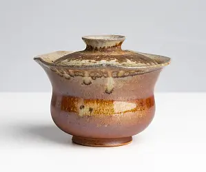 Гайвань № 253, керамика Дэхуа, 83 мл