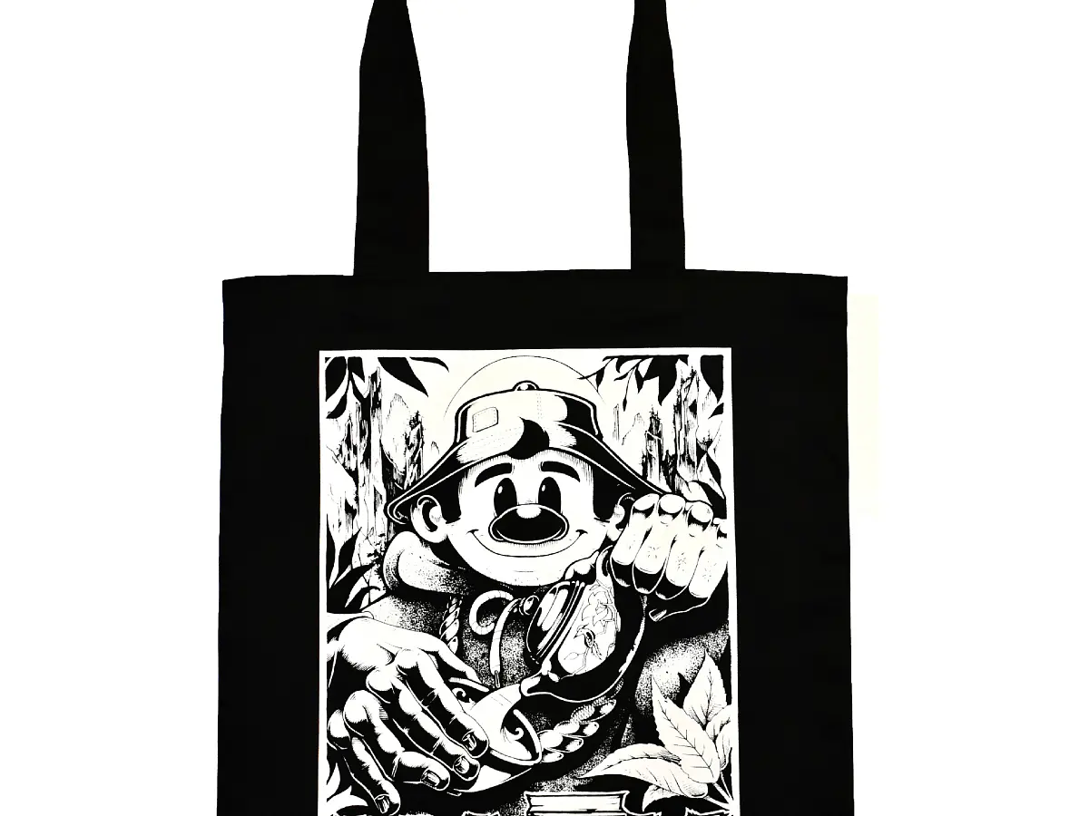 Шоппер «Чаёк»