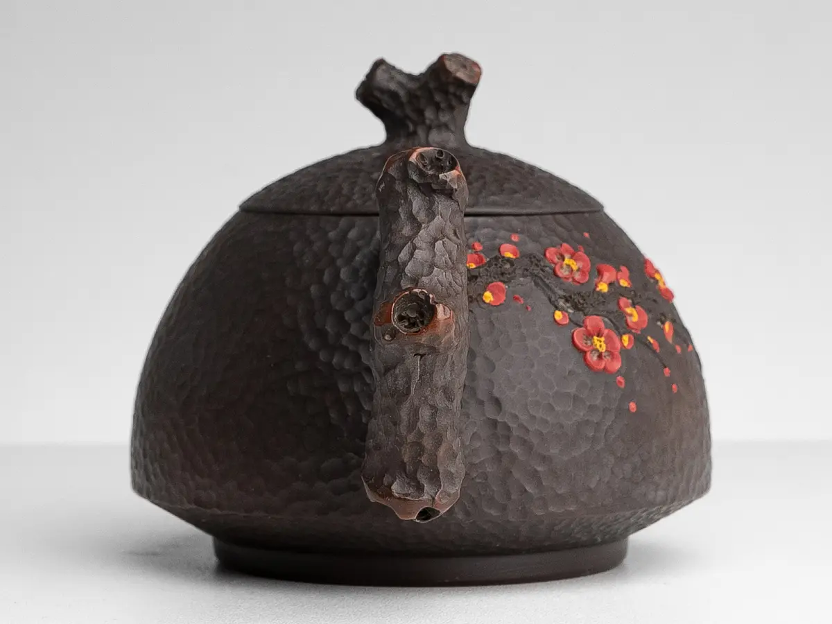 Чайник № 792 из керамики Цзяньшуй, 191 мл