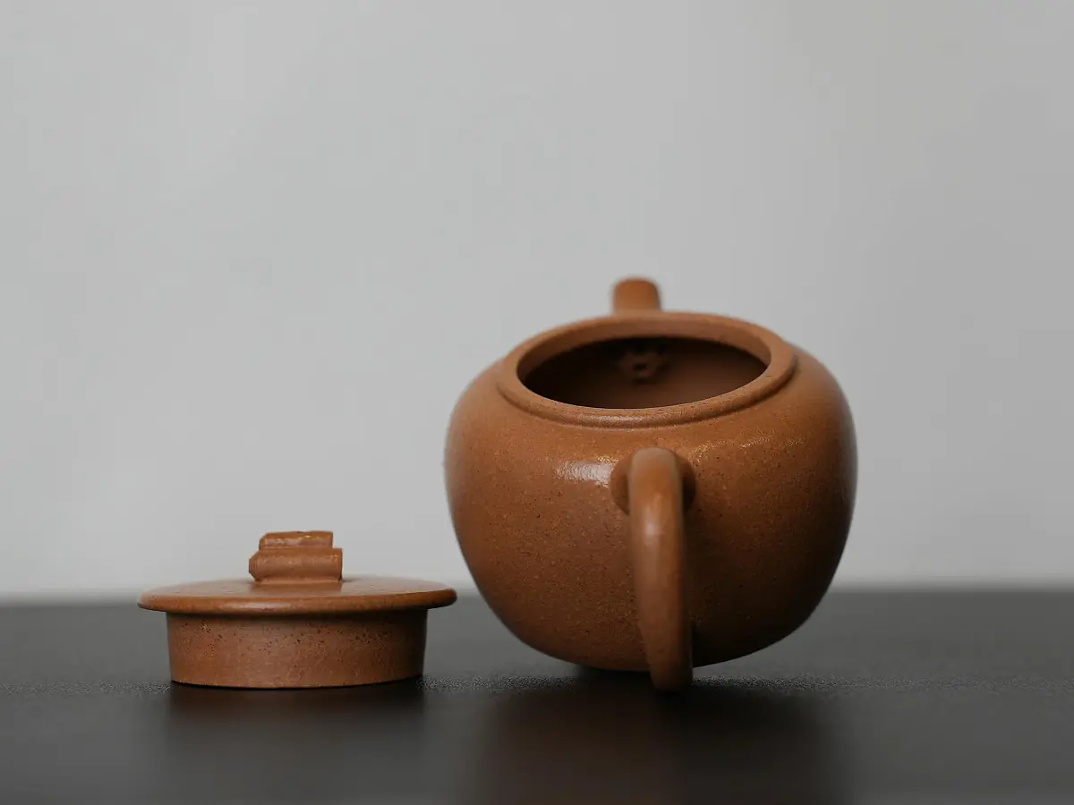 Исинский чайник, 110 мл, № 520