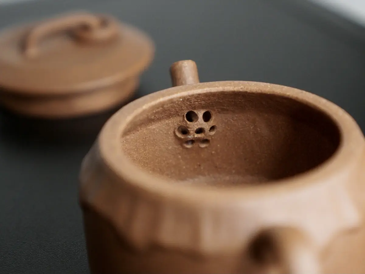 Исинский чайник, 110 мл, № 343