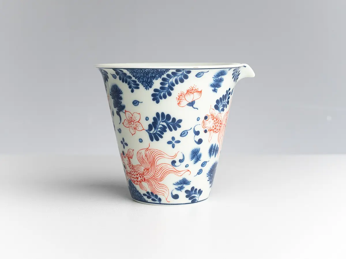 Сливник № 56, фарфор, 135 мл