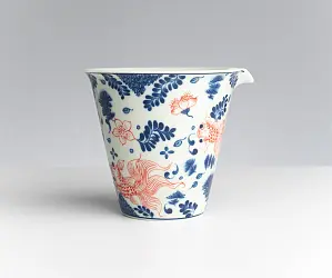 Сливник № 56, фарфор, 135 мл