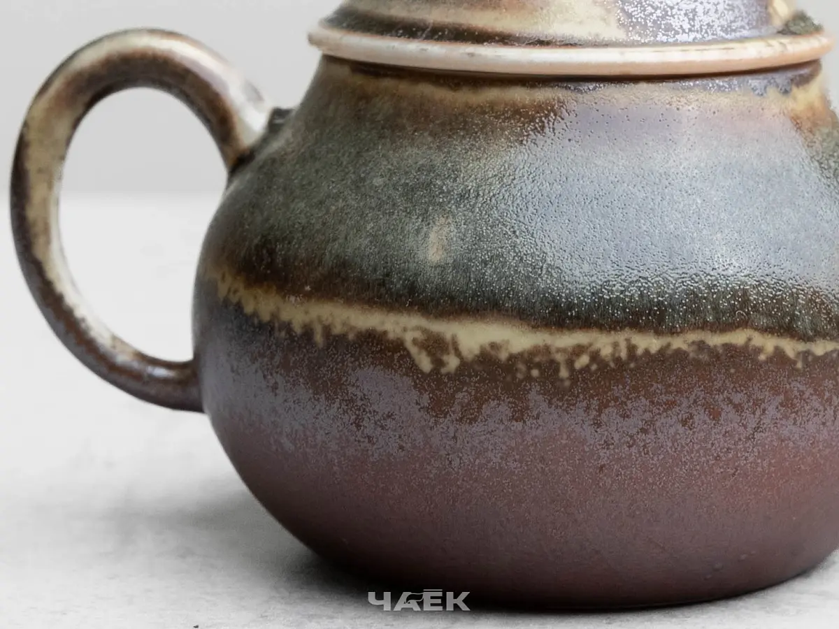 Чайник № 709, керамика Цзиндэчжэнь, 80 мл