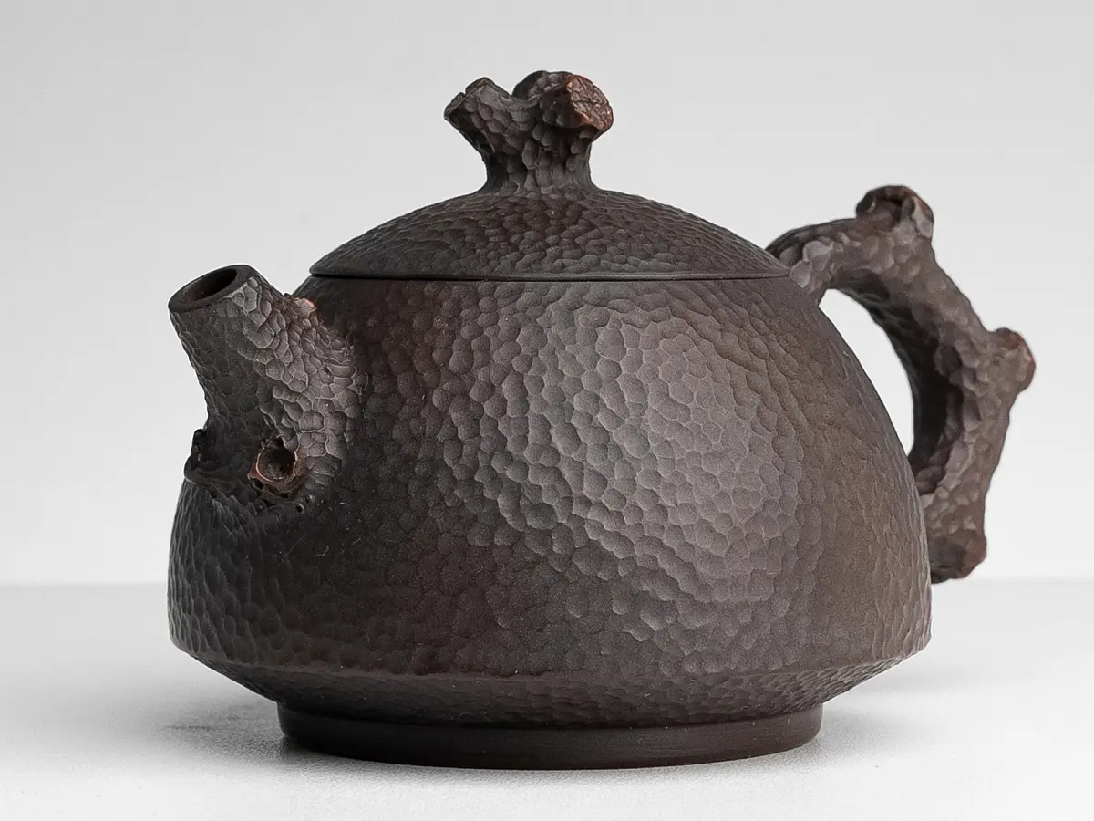 Чайник № 792 из керамики Цзяньшуй, 191 мл
