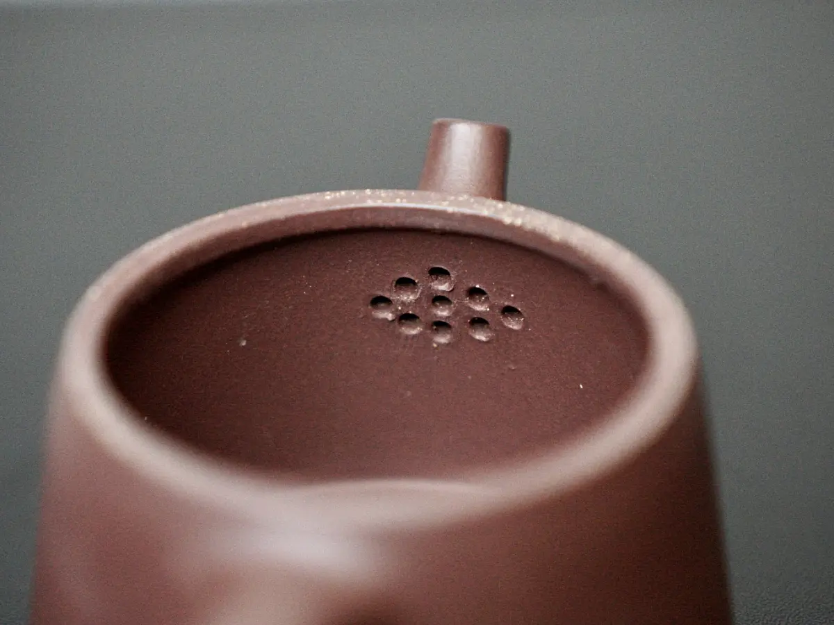 Исинский чайник, 160 мл, № 447