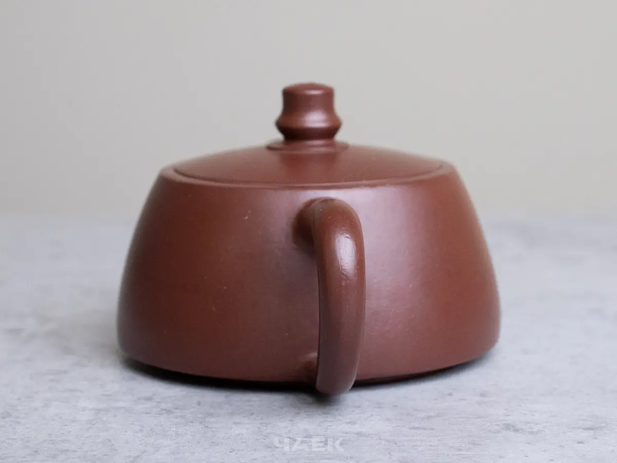 Исинский чайник, 87 мл, № 643