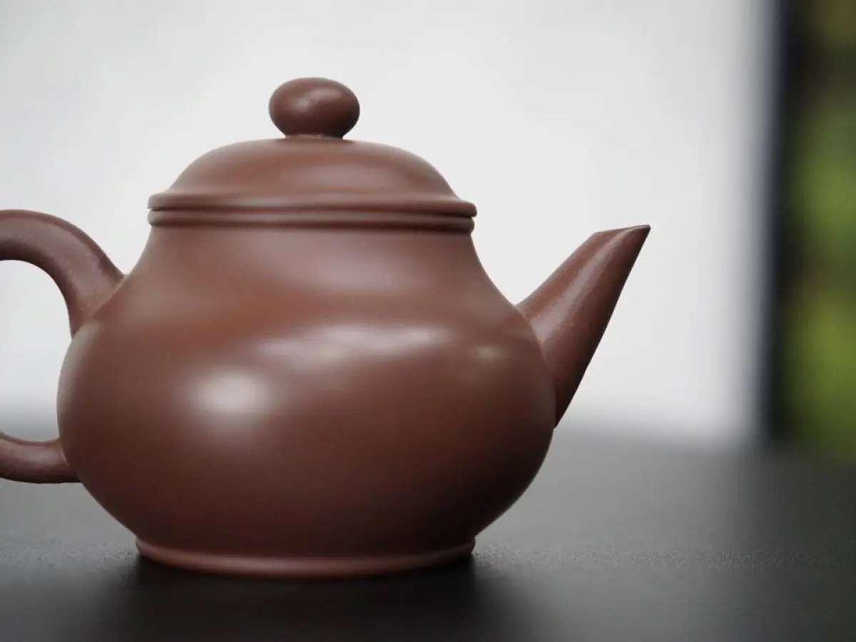 Исинский чайник, 120 мл, № 116