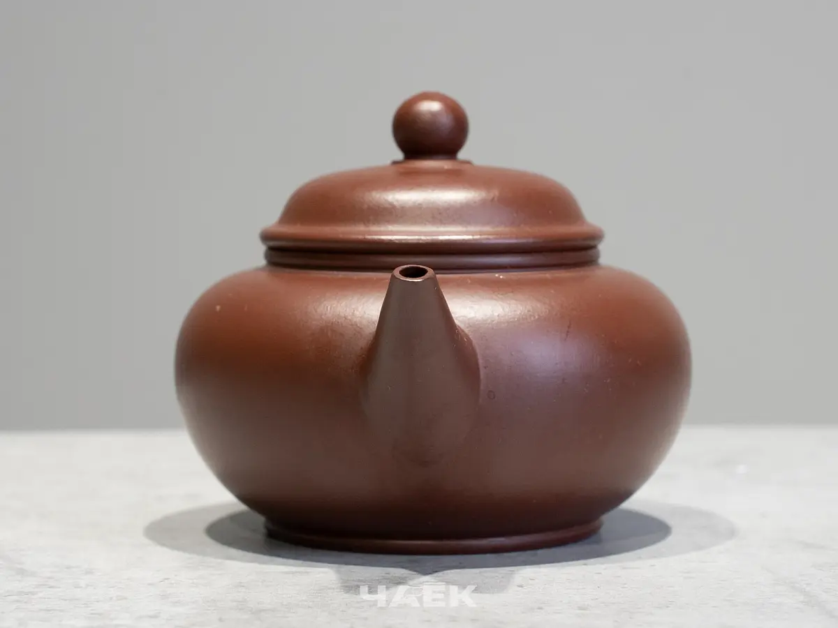 Исинский чайник, 143 мл, № 618