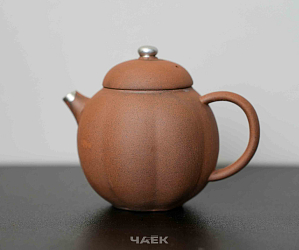 Чайник №565, керамика Дэхуа, 170 мл