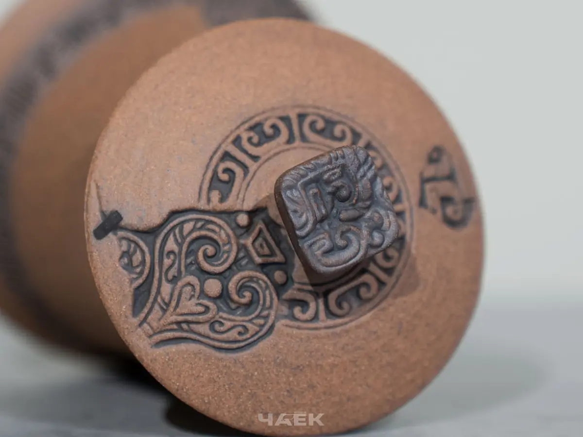 Гайвань № 110, керамика Дэхуа, 125 мл