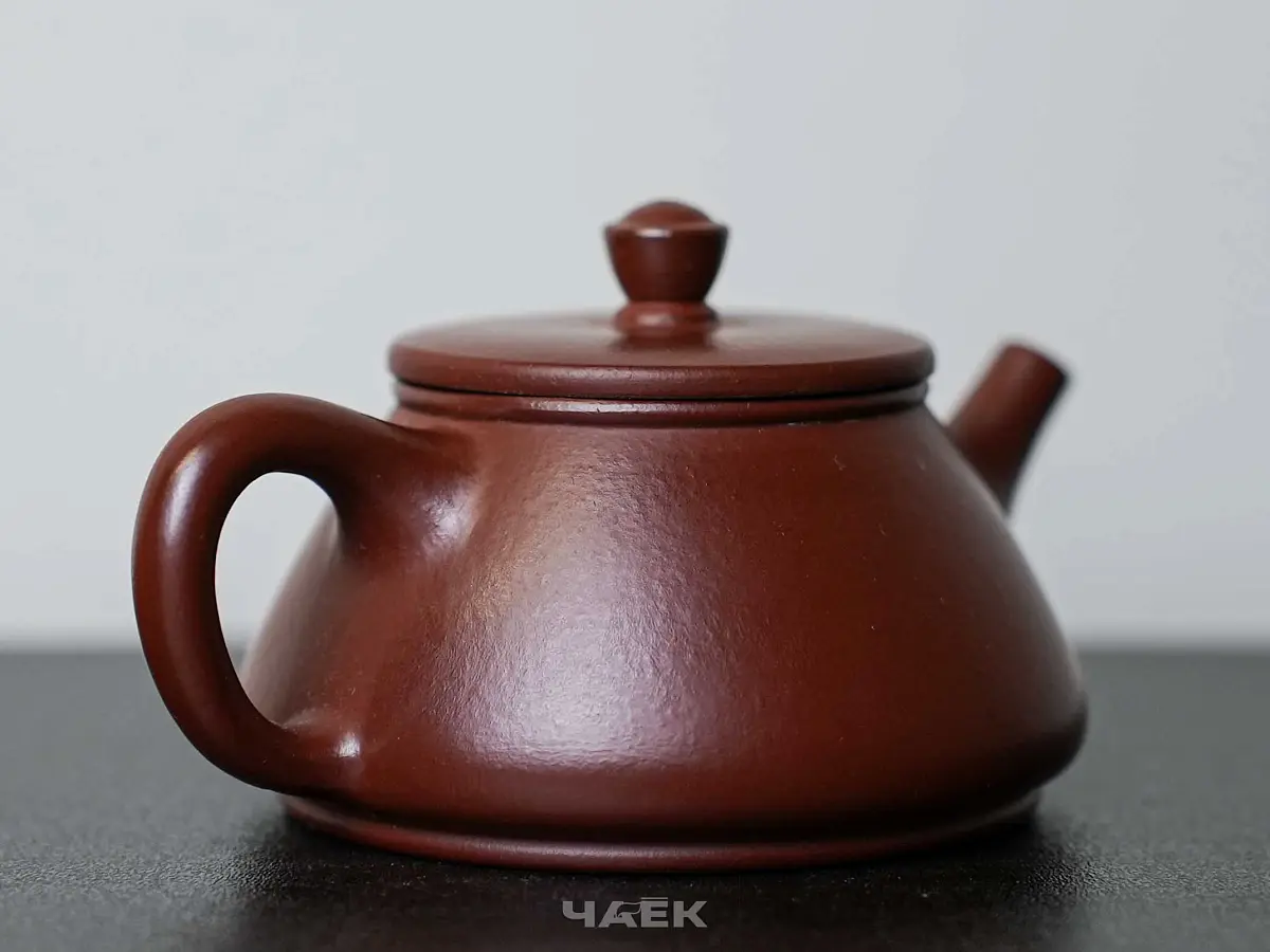 Исинский чайник, 123 мл, № 568