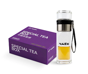 Набор «Колба и Чайное начало»