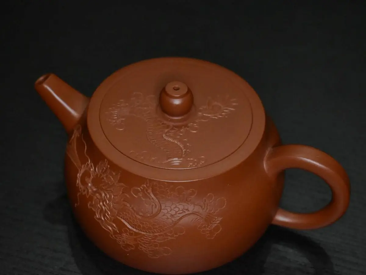 Исинский чайник, 160 мл, № 322