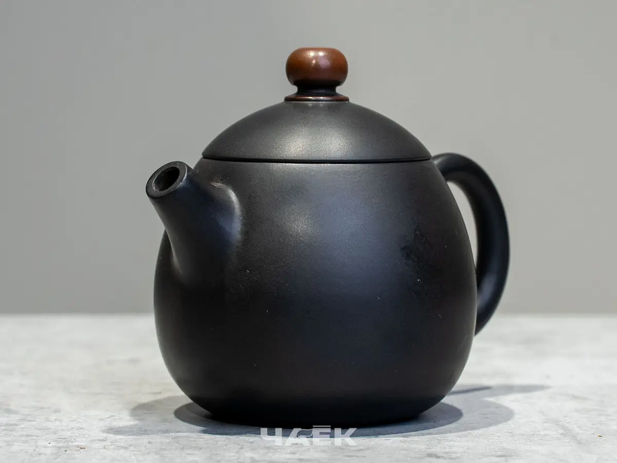 Чайник из керамики Цзяньшуй, 113 мл, № 2