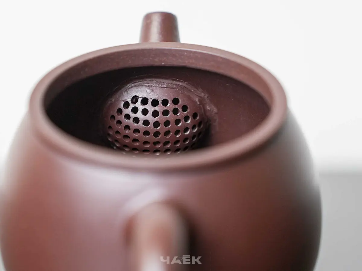 Исинский чайник, 126 мл, № 574