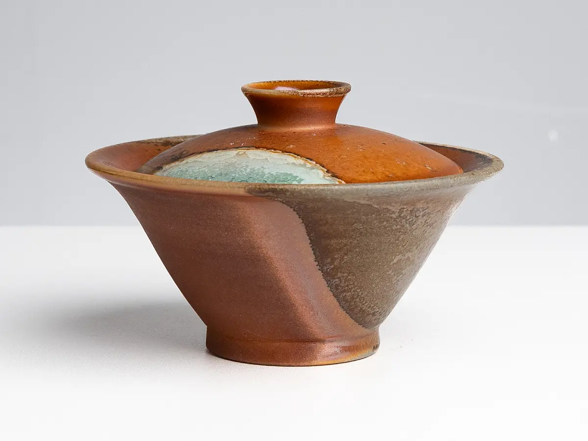 Гайвань № 249, керамика Дэхуа, 94 мл