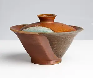 Гайвань № 249, керамика Дэхуа, 94 мл