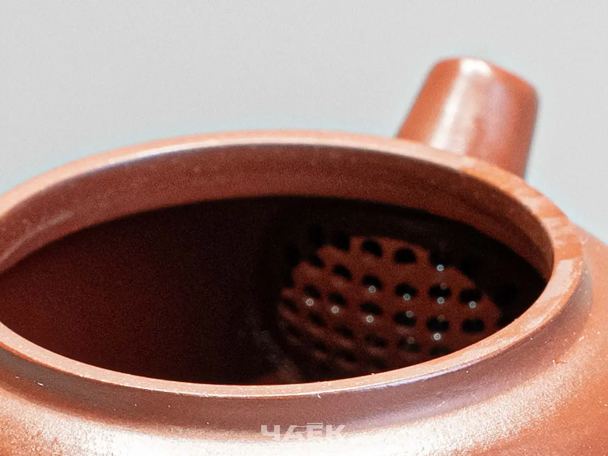 Исинский чайник, 130 мл, № 627