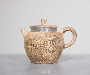 Чайник №614, керамика Дэхуа, 120 мл