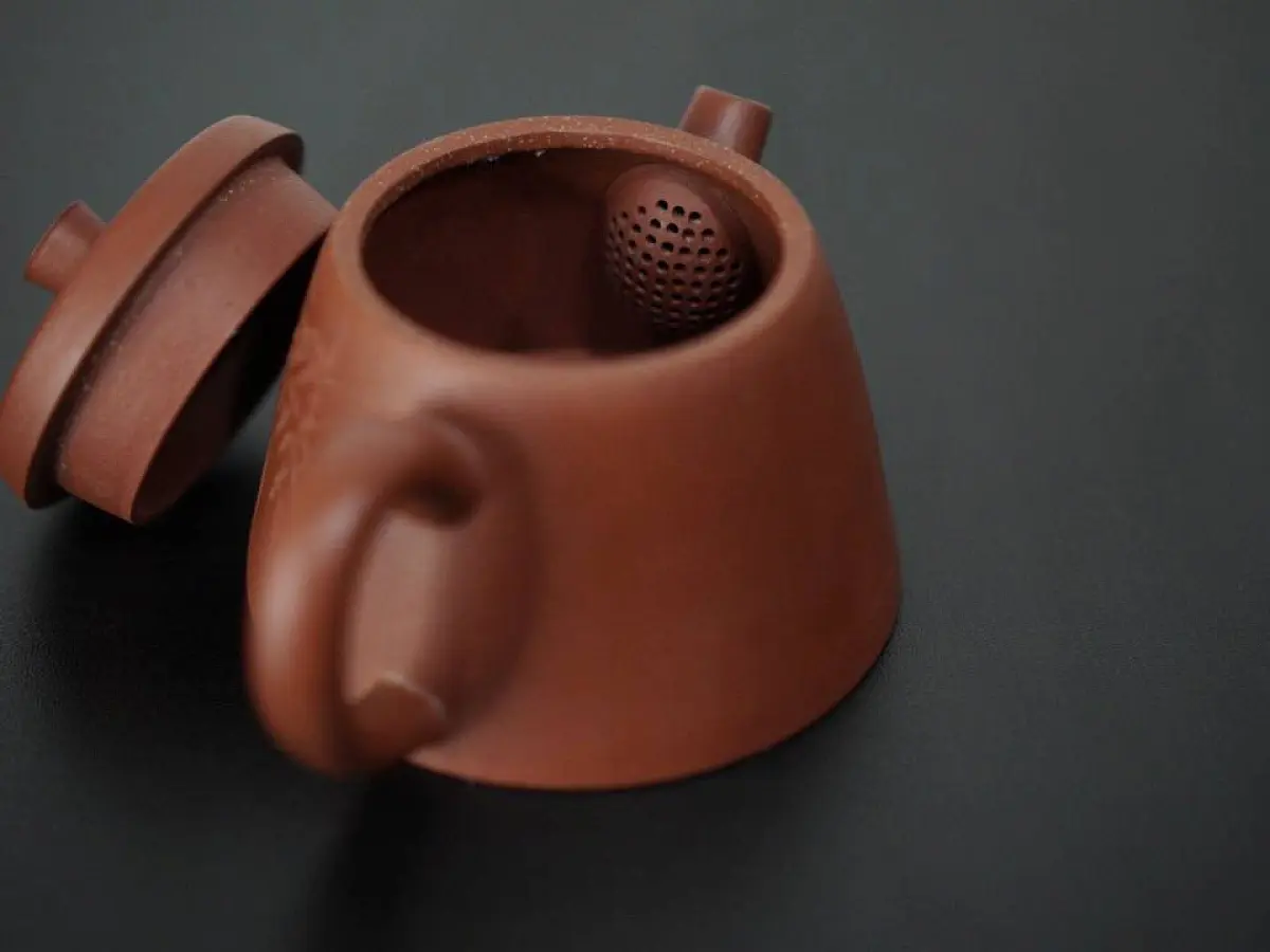 Исинский чайник, 130 мл, № 111