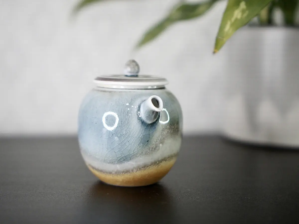 Чайник № 131, керамика Цзиндэчжень, 167 мл